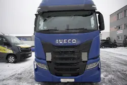 Iveco S-Way makuuhytti OEM ivecobluekabG - Käytetty