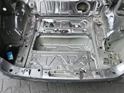 Tapete porta-bagagens OEM IMPRK1539985 BMW F34