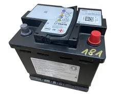 AGM-Batterie OEM 9878488 12V 50Ah für BMW/MINI