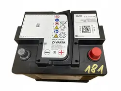 Batería AGM OEM 9878488 12V 50Ah para BMW/MINI