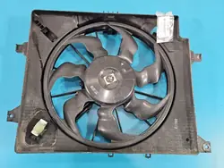 Ventilador Radiador Hyundai I30 II OEM 25304A6810 1.6 CRDI