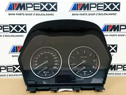 Cuadro de Instrumentos BMW OEM 9295445 6805182 Usado