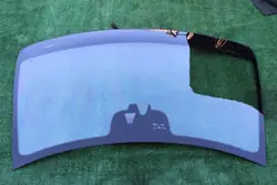 Original Front Windshield Mercedes CL500 W216 Lift 2012