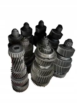 Arbre Principal Boîte G211-12 pour Mercedes Actros MP4