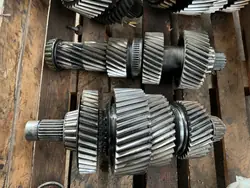 G211-12 Hoofdversnellingsbakas voor Mercedes Actros MP4
