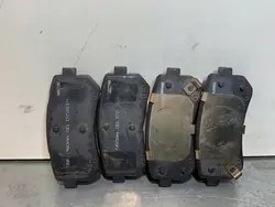 OEM FBZ23932 Takajarrulevyt Hyundai Tucsonille