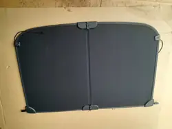 Lexus NX II 450h+ Cubierta Estantería Trasera OEM 64910-78040-C0