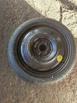Reserverad OEM T12570D17 für Toyota Avensis Estate