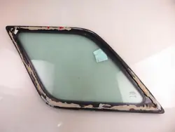 OEM SZYBA KAROSERYJNA PRAWA TYLNA OPEL FRONTERA B