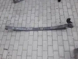 VW Caddy 3 Hinterfeder OEM 2K5511151AQ - Gebraucht