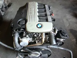 BMW X5 E53 3.0D M57D30 306D1 Motor