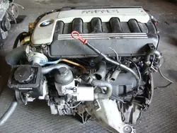 Moteur BMW X5 E53 3.0D M57D30 306D1