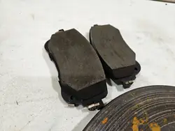 Toyota OE Disques & Plaquettes Avant OEM