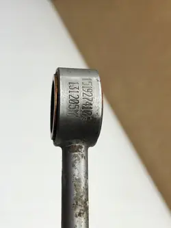 Dacia Turbo-oljeledning OEM 151927410 - Begagnad