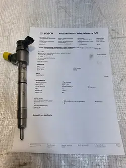 Injecteur OEM 0445110713 pour Opel Insignia B 2.0 CDTI