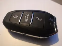Peugeot 508 Funkfernbedienung OEM 98124195ZD - Gebraucht