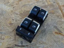 Fenstersteuerungsschalter AUDI Q3 8U Lift 4G0959851