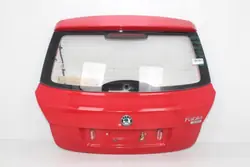 Coffre Skoda Fabia II Lift OEM 375484111 Occasion