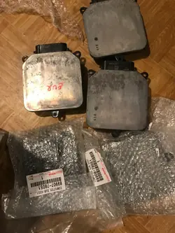 Convertisseur Lexus NX OEM 89908-78010 89908-78021