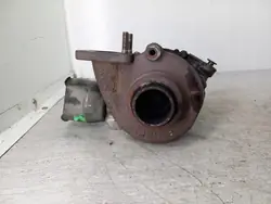 TURBINE CITROEN C4 I 1.6 HDI