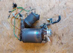 Renault EXPRESS 21/23R Catalisador DPF OEM