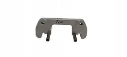 Support d'étrier avant OEM 3413266 pour BMW X3 E83