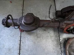 Jeep Cherokee KJ Bakaxel Differential 3.73