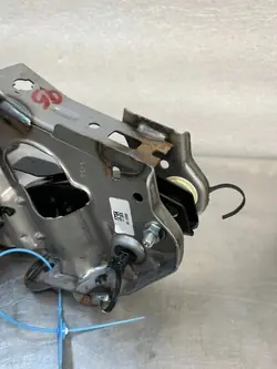 Pedalsats OEM 465016UA0B 180026UA3B för Renault Austral