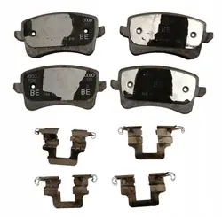 Audi A5 8T Bremsbeläge hinten OEM 8K0615415E