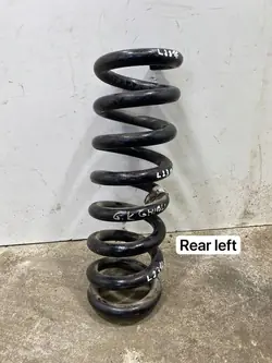 Spiral Cable Maserati GHIBLI 2015 Rear 06700052660