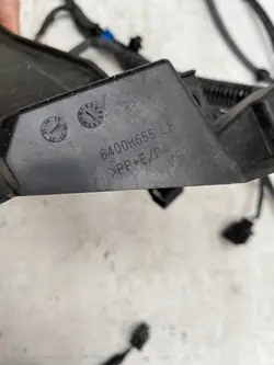 Câblage de capteur PDC Mitsubishi OE 8518B153