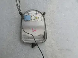 Module LED Mercedes A W176 A2539068100