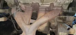 Pakoputken keräin OEM EIS-2544446 Chrysler Voyagerille