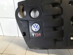 VW Passat B5 2002 1.9 TDI Couverture Moteur Supérieure OEM OKL14287