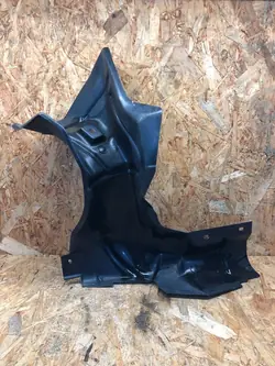 Protetor de tubo de tanque Honda Prelude V