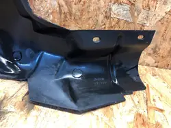 Protection de tuyau de réservoir Honda Prelude V
