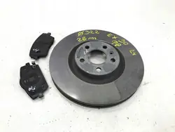 VOLVO EX30 2024 2025 EV Disco de Freio 322mm Frontal 80000597
