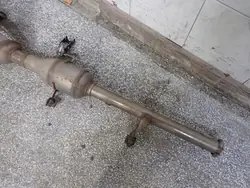 Filtre DPF d'occasion OEM 82504720 pour Renault Trafic III