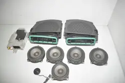 Système Audio BMW OEM 2622546 pour 3 Touring G21