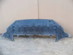Protector inferior motor Volvo S90/V90 OEM 32227196
