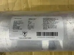 Air Tank Tesla Model S P85D 6006408-00-B