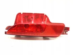 Luz traseira esquerda de para-choque FIAT 500 Hatchback OEM 52008635