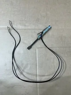 Takaktuator, lås, vänster gångjärn, Mercedes SL R230, OEM A2308001172