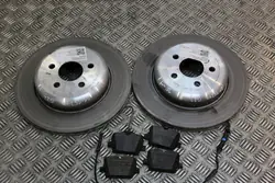 BMW 6882245 Disques de Frein avec Plaquettes 330x20