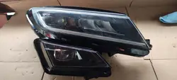 Farol Dianteiro Skoda Kodiaq