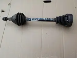 Vasen vetoakseli OEM 1K0407271BL VW Golf V 1.9 TDI:lle