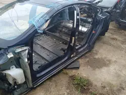 Tesla Model S Pilar de Cuarto Izquierdo OEM 14078