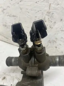 Koelvloeistofverwarmer OEM DTS2358 Peugeot 206