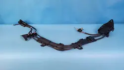 Cabo Bateria Mercedes W206 OEM A2065402000 - Usado