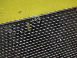 Radiateur d'eau MERCEDES W211 3.2 CDI A2115003202